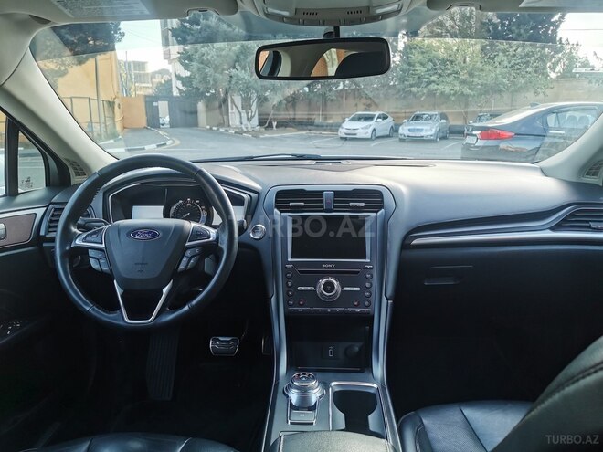 Ford Fusion 2017, 101,500 km - 2.0 л - Bakı