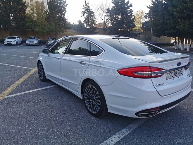 Ford Fusion 2017, 101,500 km - 2.0 л - Bakı