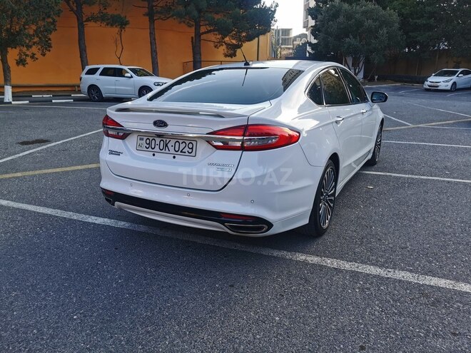 Ford Fusion 2017, 101,500 km - 2.0 л - Bakı
