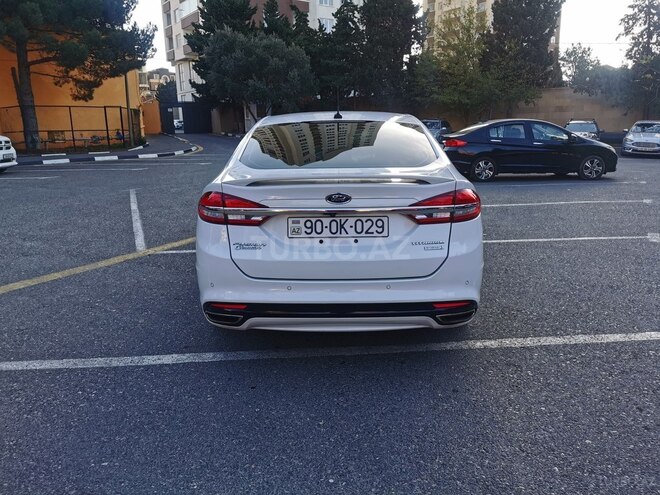 Ford Fusion 2017, 101,500 km - 2.0 л - Bakı
