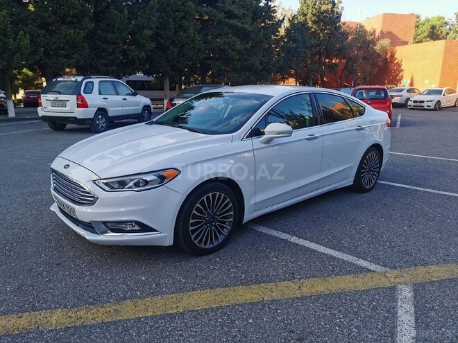 Ford Fusion 2017, 101,500 km - 2.0 л - Bakı