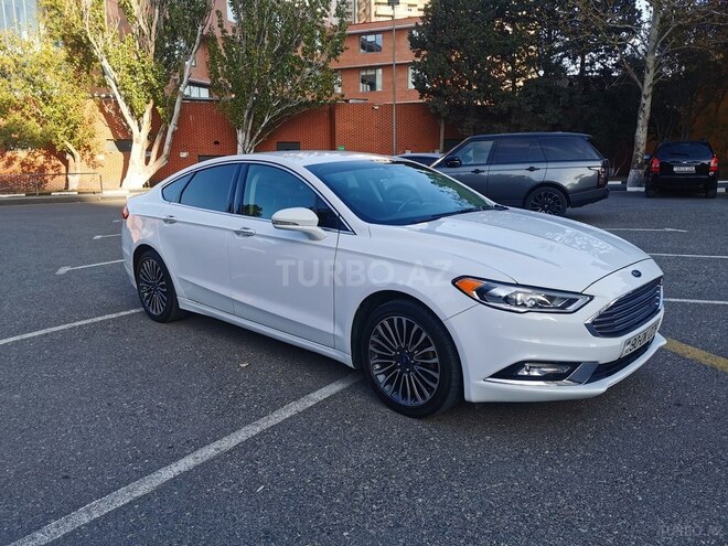 Ford Fusion 2017, 101,500 km - 2.0 л - Bakı