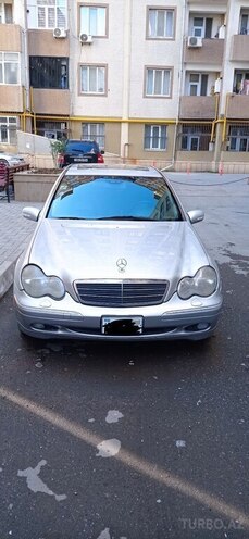Mercedes C 240 2002, 331,000 km - 2.4 l - Bakı