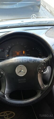 Mercedes C 240 2002, 331,000 km - 2.4 l - Bakı