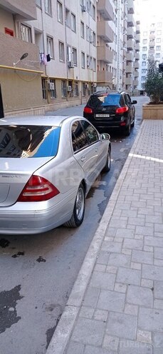 Mercedes C 240 2002, 331,000 km - 2.4 l - Bakı
