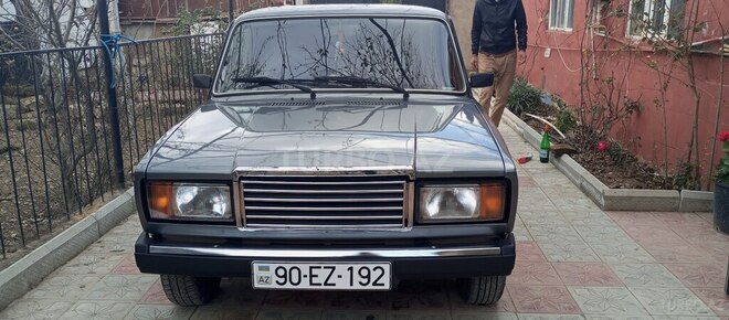 LADA (VAZ) 2107 2008, 51,202 km - 1.3 l - Bakı