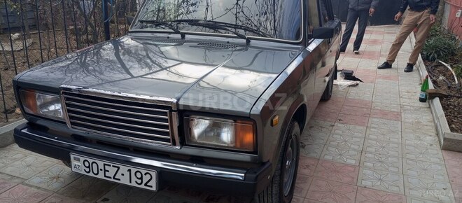 LADA (VAZ) 2107 2008, 51,202 km - 1.3 l - Bakı