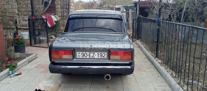 LADA (VAZ) 2107 2008, 51,202 km - 1.3 l - Bakı