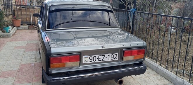 LADA (VAZ) 2107 2008, 51,202 km - 1.3 l - Bakı