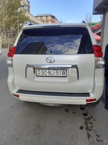 Toyota Prado 2012, 145,000 km - 2.7 l - Bakı