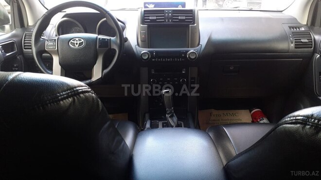 Toyota Prado 2012, 145,000 km - 2.7 l - Bakı
