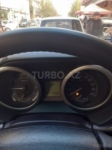 Toyota Prado 2012, 145,000 km - 2.7 l - Bakı