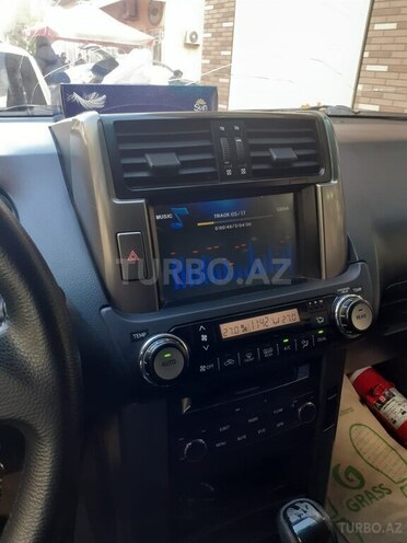 Toyota Prado 2012, 145,000 km - 2.7 l - Bakı