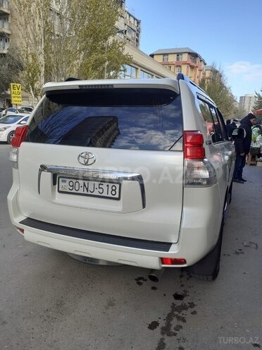 Toyota Prado 2012, 145,000 km - 2.7 l - Bakı