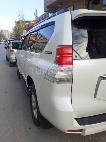 Toyota Prado 2012, 145,000 km - 2.7 l - Bakı