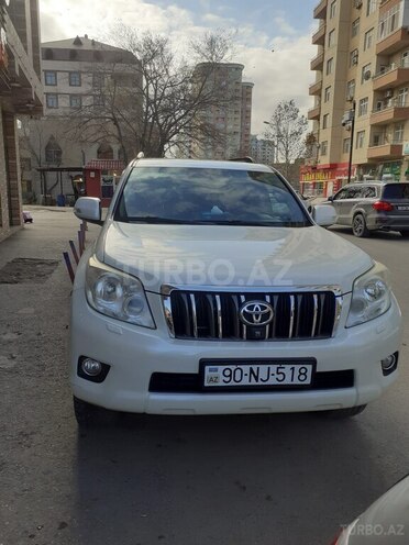 Toyota Prado 2012, 145,000 km - 2.7 l - Bakı