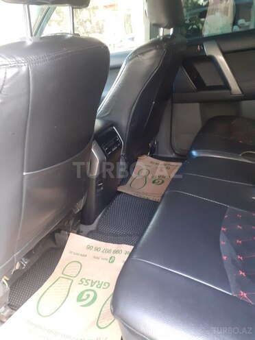 Toyota Prado 2012, 145,000 km - 2.7 l - Bakı