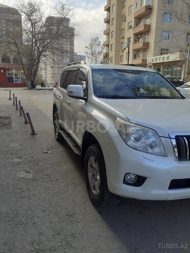 Toyota Prado 2012, 145,000 km - 2.7 l - Bakı