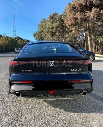 Changan Uni-V 2023, 7,500 km - 1.5 l - Bakı