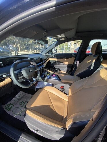 Changan Uni-V 2023, 7,500 km - 1.5 l - Bakı