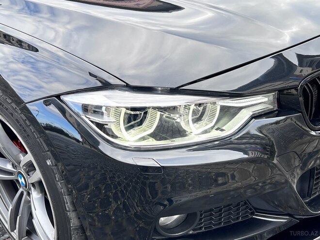BMW 328 2013, 210,000 km - 2.0 l - Bakı