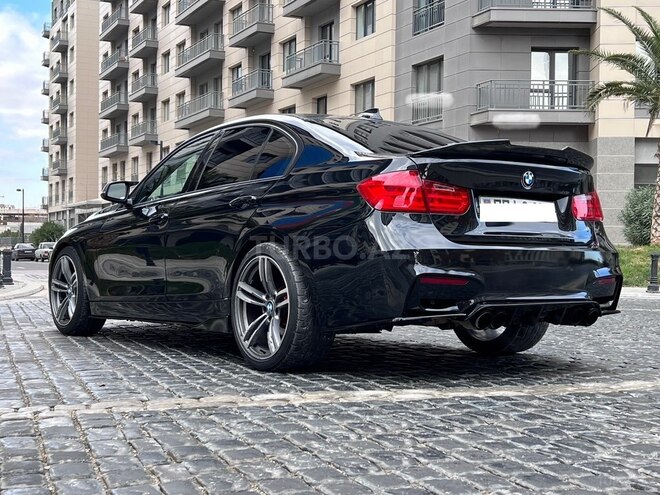 BMW 328 2013, 210,000 km - 2.0 l - Bakı