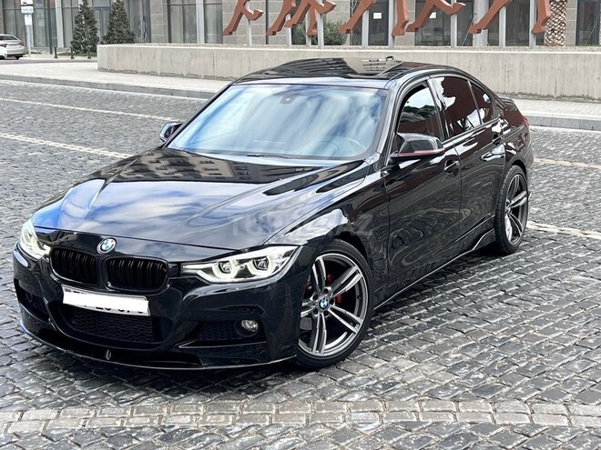 BMW 328 2013, 210,000 km - 2.0 l - Bakı