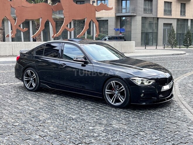 BMW 328 2013, 210,000 km - 2.0 l - Bakı