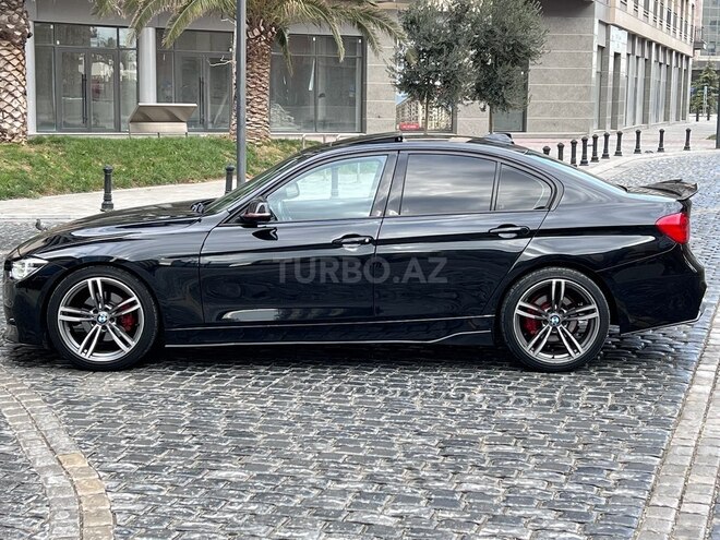 BMW 328 2013, 210,000 km - 2.0 l - Bakı