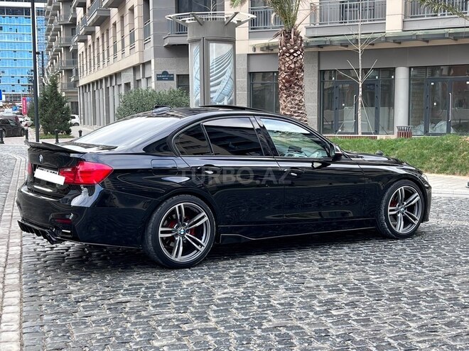 BMW 328 2013, 210,000 km - 2.0 l - Bakı