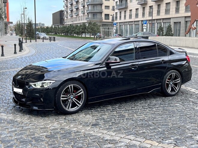 BMW 328 2013, 210,000 km - 2.0 l - Bakı