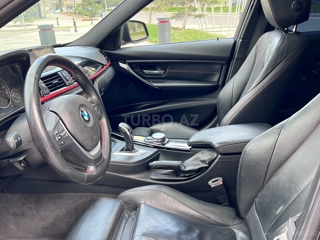 BMW 328 2013, 210,000 km - 2.0 l - Bakı