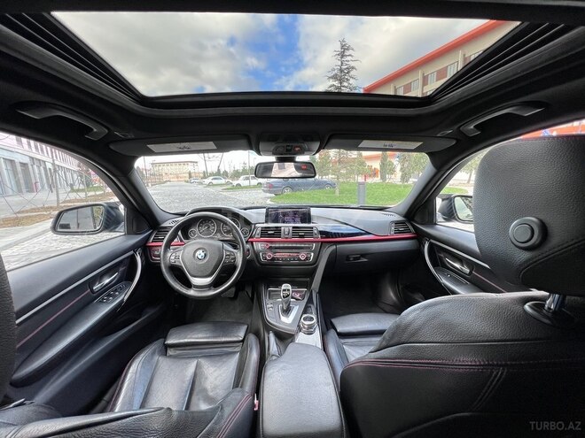 BMW 328 2013, 210,000 km - 2.0 l - Bakı