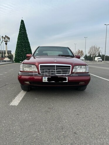 Mercedes C 200 1994, 352,653 km - 2.0 l - Gəncə
