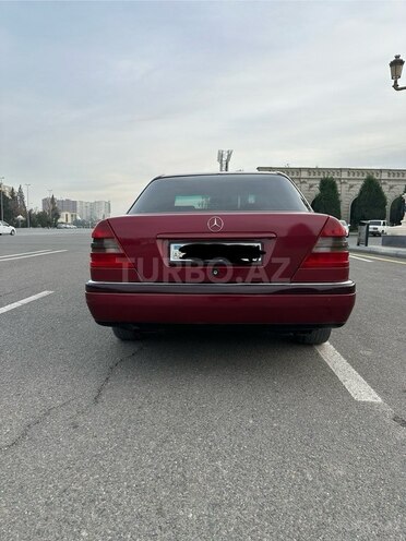 Mercedes C 200 1994, 352,653 km - 2.0 l - Gəncə