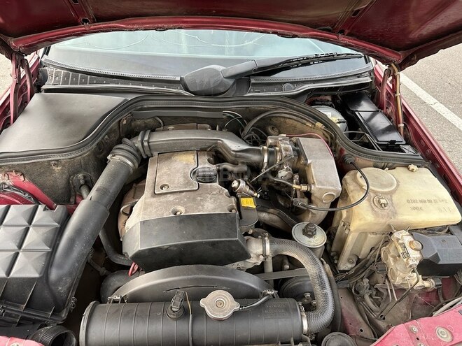 Mercedes C 200 1994, 352,653 km - 2.0 l - Gəncə
