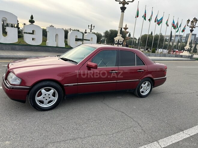 Mercedes C 200 1994, 352,653 km - 2.0 l - Gəncə