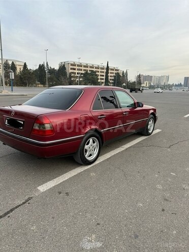 Mercedes C 200 1994, 352,653 km - 2.0 l - Gəncə