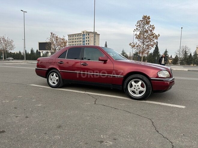 Mercedes C 200 1994, 352,653 km - 2.0 l - Gəncə