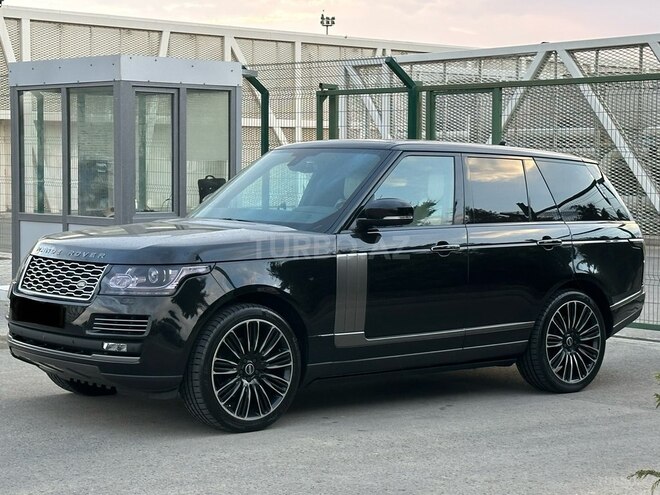 Land Rover Range Rover 2017, 258,000 km - 3.0 l - Bakı