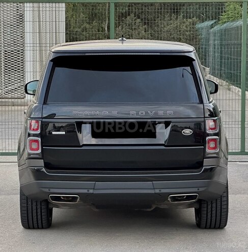 Land Rover Range Rover 2017, 258,000 km - 3.0 l - Bakı