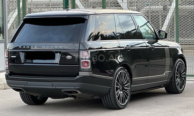Land Rover Range Rover 2017, 258,000 km - 3.0 l - Bakı