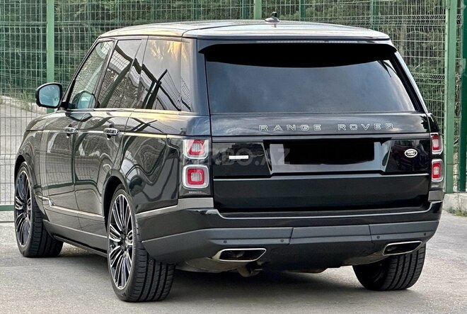 Land Rover Range Rover 2017, 258,000 km - 3.0 l - Bakı