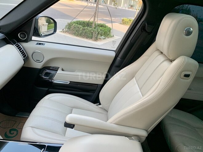 Land Rover Range Rover 2017, 258,000 km - 3.0 l - Bakı