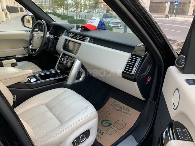 Land Rover Range Rover 2017, 258,000 km - 3.0 l - Bakı