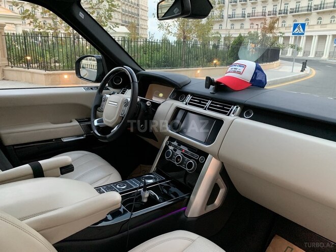 Land Rover Range Rover 2017, 258,000 km - 3.0 l - Bakı