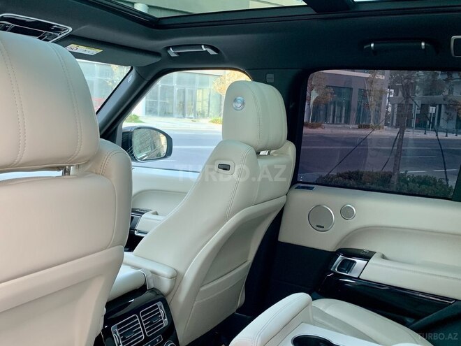 Land Rover Range Rover 2017, 258,000 km - 3.0 l - Bakı