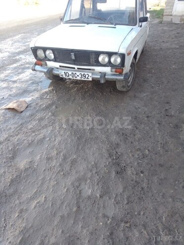 LADA (VAZ) 2106 1983, 30,000 km - 1.5 l - Salyan