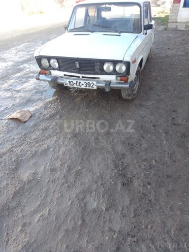 LADA (VAZ) 2106 1983, 30,000 km - 1.5 l - Salyan