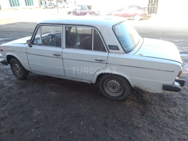 LADA (VAZ) 2106 1983, 30,000 km - 1.5 l - Salyan
